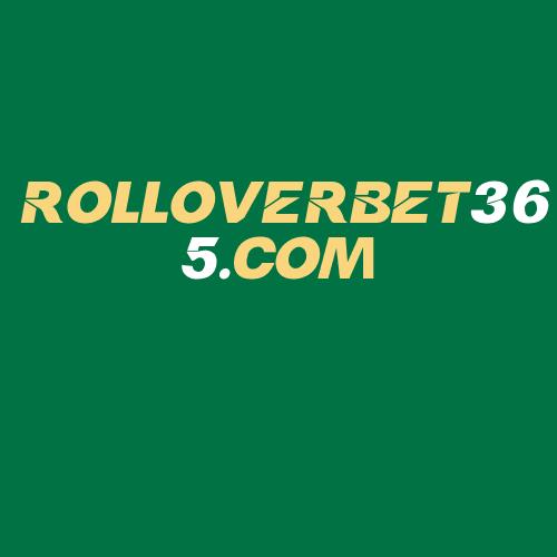 Logo da ROLLOVERBET365